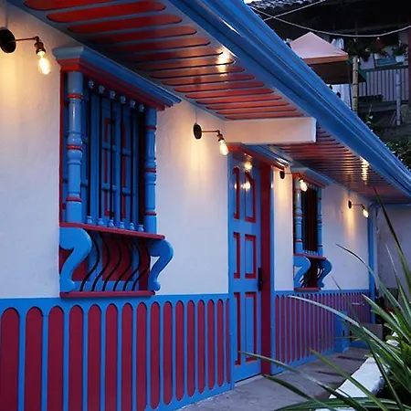 Casa Adelina Villa Salento Exterior photo