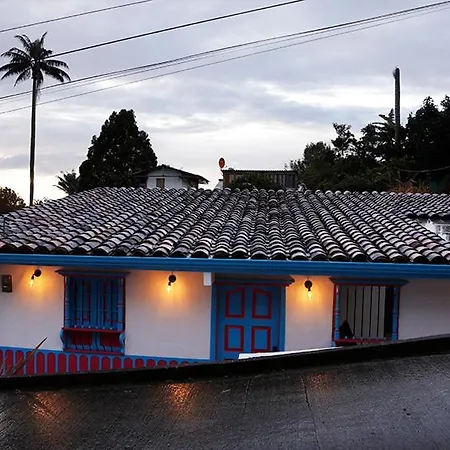 Casa Adelina Villa Salento Exterior photo